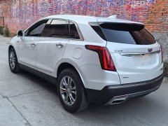 Cadillac XT5 2.0T AWD Luxury - ფოტო 4