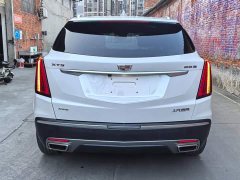 Cadillac XT5 2.0T AWD Luxury - ფოტო 5
