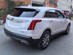 Cadillac XT5 2.0T AWD Luxury - ფოტო 6