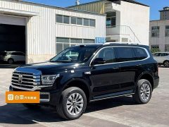 Tank 500 New Energy 2024 Hi4-T Black Warrior Edition - ფოტო 1