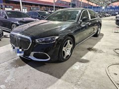 Mercedes-Benz Maybach S-Class S 480 4MATIC - ფოტო 1
