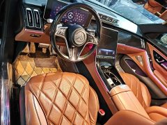 Mercedes-Benz Maybach S-Class S 480 4MATIC - ფოტო 2