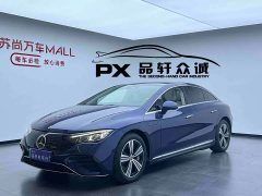 Mercedes-Benz EQE 500 4MATIC Pioneer Edition - ფოტო 1