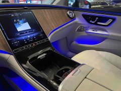 Mercedes-Benz EQE 500 4MATIC Pioneer Edition - ფოტო 14