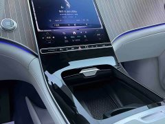 Mercedes-Benz EQE 500 4MATIC Pioneer Edition - ფოტო 16