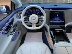 Mercedes-Benz EQE 500 4MATIC Pioneer Edition - ფოტო 17