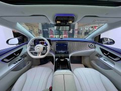 Mercedes-Benz EQE 500 4MATIC Pioneer Edition - ფოტო 18
