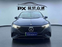 Mercedes-Benz EQE 500 4MATIC Pioneer Edition - ფოტო 2