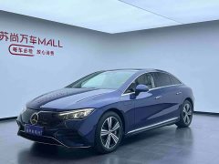Mercedes-Benz EQE 500 4MATIC Pioneer Edition - ფოტო 3