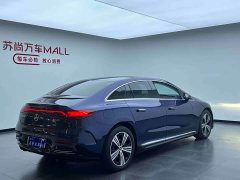 Mercedes-Benz EQE 500 4MATIC Pioneer Edition - ფოტო 4