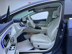 Mercedes-Benz EQE 500 4MATIC Pioneer Edition - ფოტო 8