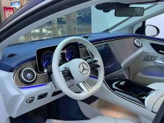 Mercedes-Benz EQE 500 4MATIC Pioneer Edition - ფოტო 9