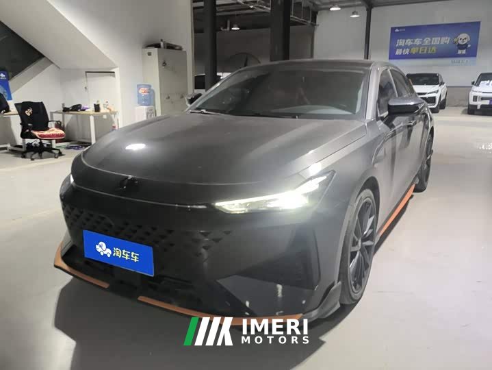 Changan UNI-V 1.5T Premium Sport - ავტომობილი ჩინეთიდან