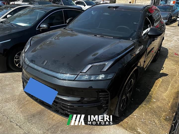 Lynk & Co 08 EM-P 2026 160 Long Range Max - ავტომობილი ჩინეთიდან