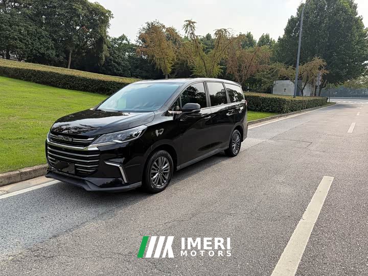 Maxus G50 1.5T Automatic Luxury