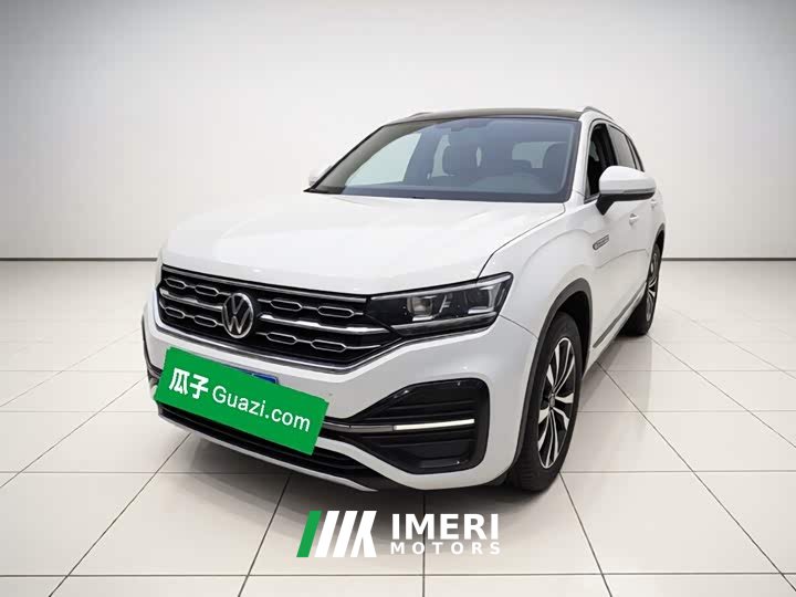 Volkswagen Taos 380TSI AWD R-Line Smart Connected Edition