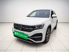 Volkswagen Taos 380TSI AWD R-Line Smart Connected Edition - ფოტო 1