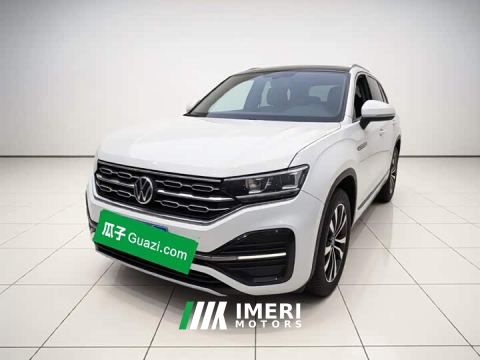 2022 Volkswagen Taos 380TSI AWD R-Line Smart Connected Edition