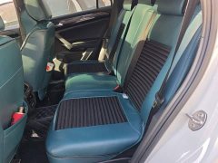 Volkswagen Taos 380TSI AWD R-Line Smart Connected Edition - ფოტო 13