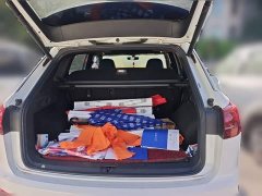Volkswagen Taos 380TSI AWD R-Line Smart Connected Edition - ფოტო 15