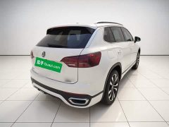 Volkswagen Taos 380TSI AWD R-Line Smart Connected Edition - ფოტო 4