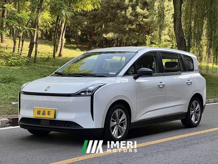 FAW Besturn NAT PRO Comfort Travel Edition 419km - ავტომობილი ჩინეთიდან