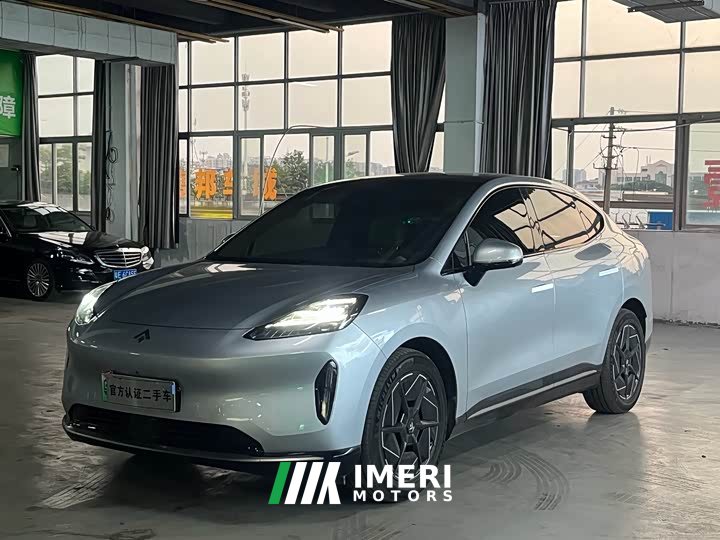 Haomo HT 670 RWD Ultra-High Voltage Edition - car from China