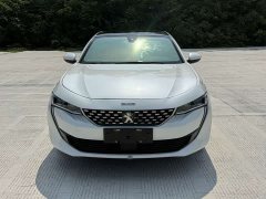 Peugeot 508 508L 360THP PureTech Edition - ფოტო 2