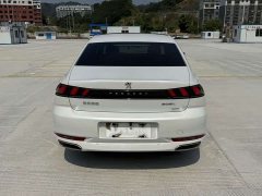Peugeot 508 508L 360THP PureTech Edition - ფოტო 8