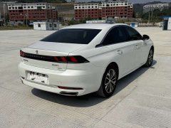Peugeot 508 508L 360THP PureTech Edition - ფოტო 9