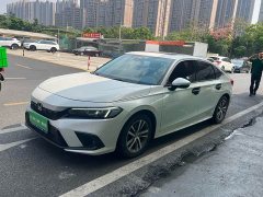 Honda Civic 240TURBO CVT Sport Edition - ფოტო 1