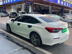 Honda Civic 240TURBO CVT Sport Edition - ფოტო 10