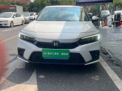 Honda Civic 240TURBO CVT Sport Edition - ფოტო 2