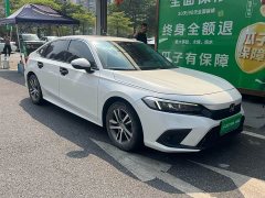 Honda Civic 240TURBO CVT Sport Edition - ფოტო 3