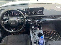Honda Civic 240TURBO CVT Sport Edition - ფოტო 5