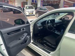Honda Civic 240TURBO CVT Sport Edition - ფოტო 6