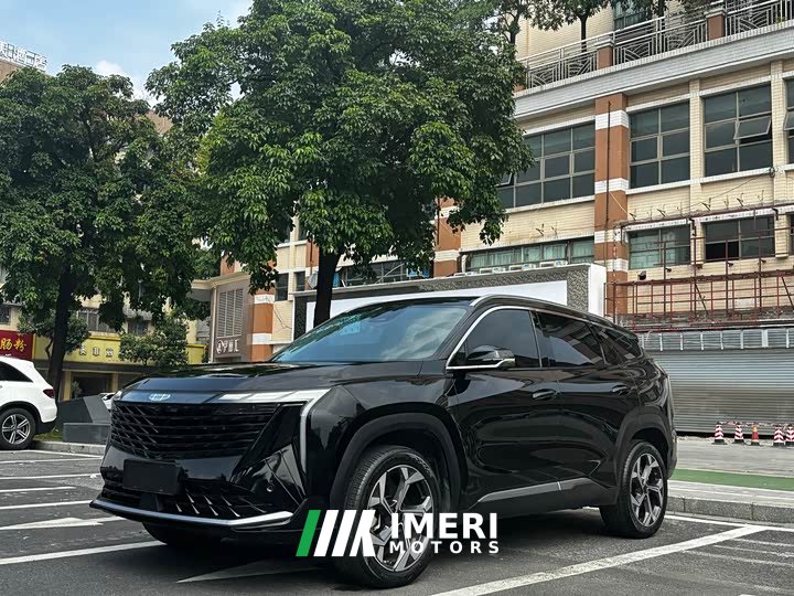 Geely Boyue L 1.5TD DCT Deluxe Edition - ავტომობილი ჩინეთიდან