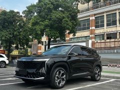 Geely Boyue L 1.5TD DCT Deluxe Edition - ფოტო 1