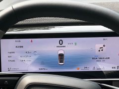 Geely Boyue L 1.5TD DCT Deluxe Edition - ფოტო 13