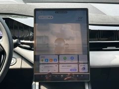Geely Boyue L 1.5TD DCT Deluxe Edition - ფოტო 15
