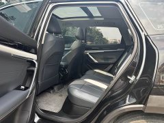 Geely Boyue L 1.5TD DCT Deluxe Edition - ფოტო 8