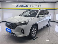Haval M6 PLUS 1.5T DCT Luxury Smart Connected Edition - ფოტო 1