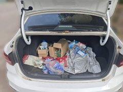 Volkswagen Lavida 1.5L Automatic Starry Sky Five Million Edition - ფოტო 15