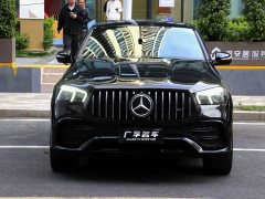 Mercedes-Benz GLE Coupe AMG 2020 AMG GLE 53 4MATIC Coupe SUV - ფოტო 1