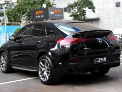 Mercedes-Benz GLE Coupe AMG 2020 AMG GLE 53 4MATIC Coupe SUV - ფოტო 10