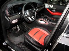 Mercedes-Benz GLE Coupe AMG 2020 AMG GLE 53 4MATIC Coupe SUV - ფოტო 11