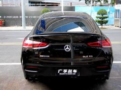 Mercedes-Benz GLE Coupe AMG 2020 AMG GLE 53 4MATIC Coupe SUV - ფოტო 12