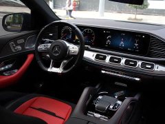 Mercedes-Benz GLE Coupe AMG 2020 AMG GLE 53 4MATIC Coupe SUV - ფოტო 14