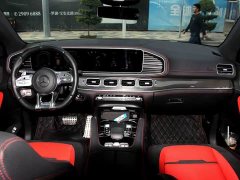 Mercedes-Benz GLE Coupe AMG 2020 AMG GLE 53 4MATIC Coupe SUV - ფოტო 15