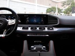 Mercedes-Benz GLE Coupe AMG 2020 AMG GLE 53 4MATIC Coupe SUV - ფოტო 19